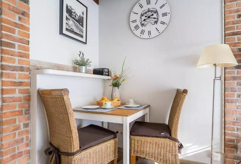 בית מלון כפרי Haus Ferienglück Sauna Im Haus