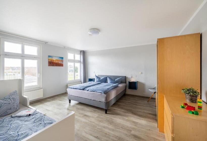 Отель Haus Ferienglück Sauna Im Haus