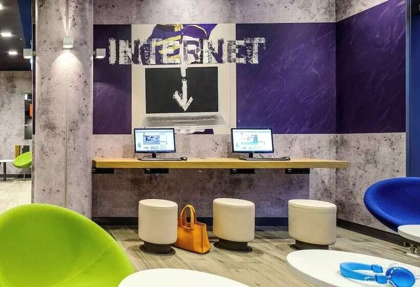 ホテル Ibis Budget Flensburg City