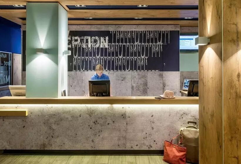 ホテル Ibis Budget Flensburg City