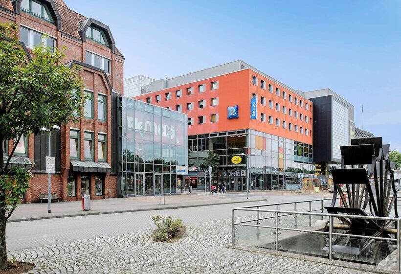 ホテル Ibis Budget Flensburg City