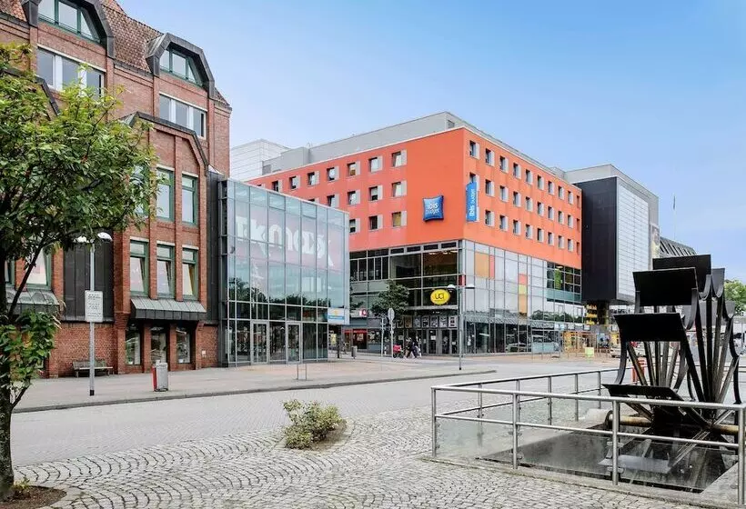 ホテル Ibis Budget Flensburg City