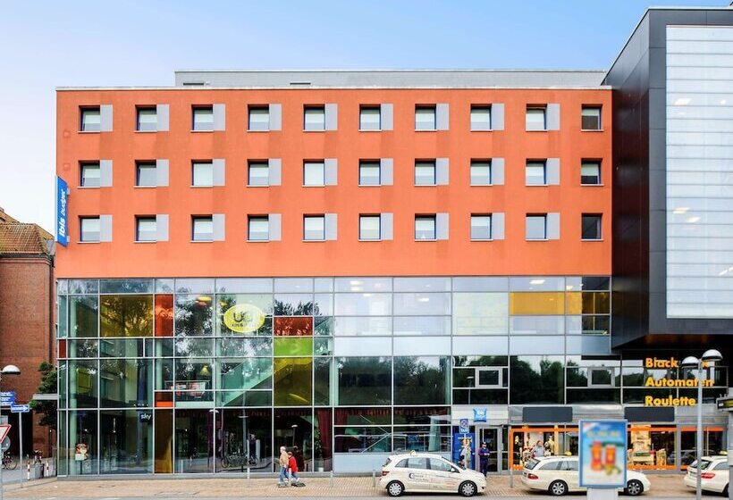 ホテル Ibis Budget Flensburg City