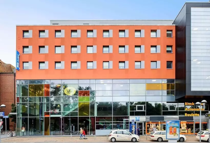 ホテル Ibis Budget Flensburg City