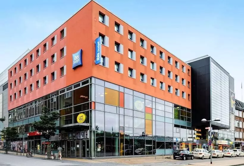 ホテル Ibis Budget Flensburg City