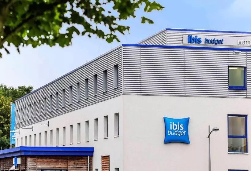 酒店 Ibis Budget Flensburg Handewitt