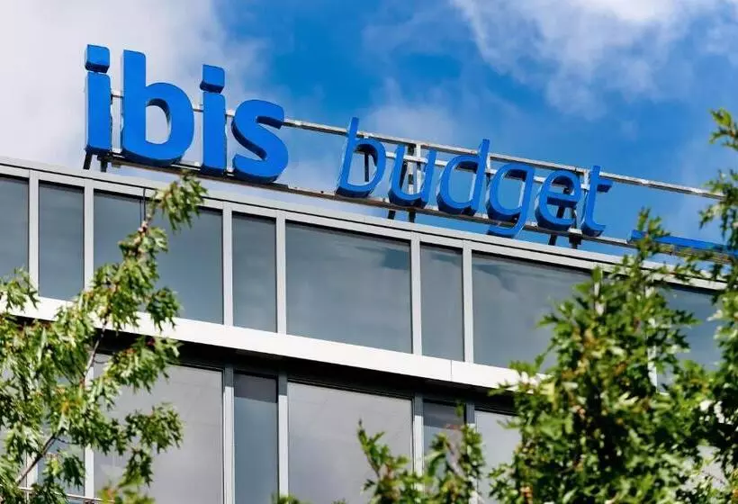 酒店 Ibis Budget Hamburg Altona