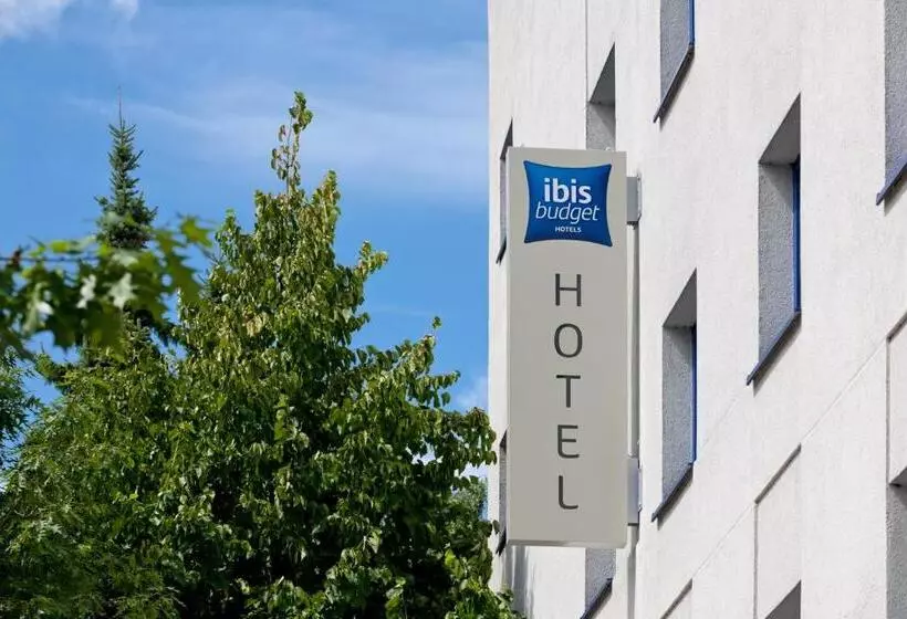 酒店 Ibis Budget Hamburg Altona