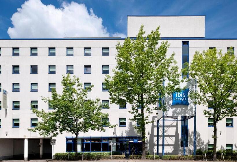 酒店 Ibis Budget Hamburg Altona