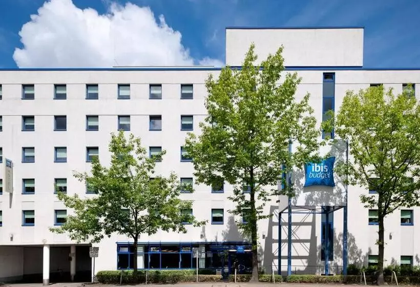 酒店 Ibis Budget Hamburg Altona