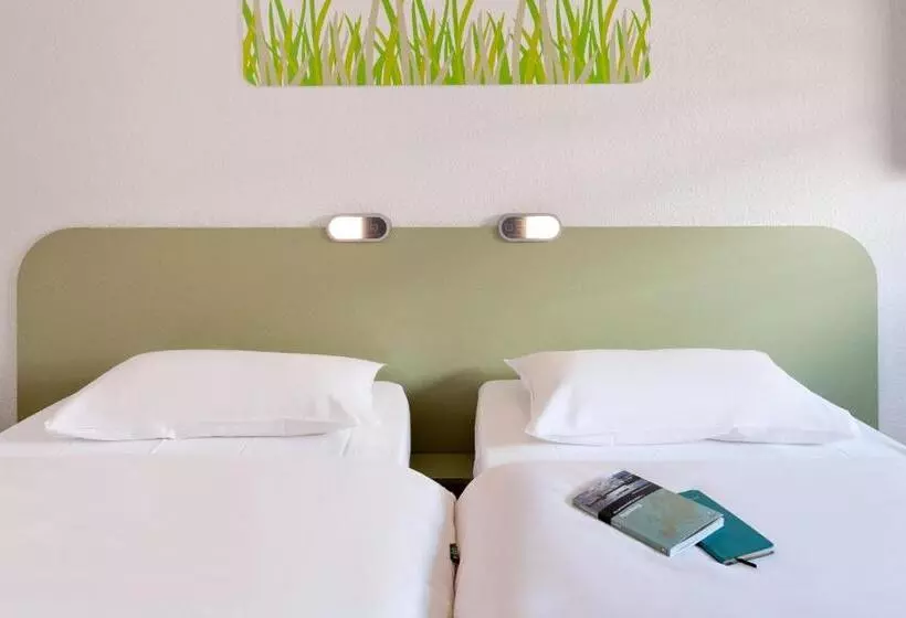 酒店 Ibis Budget Hamburg Altona