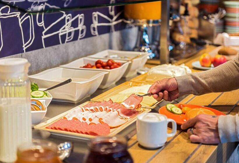 酒店 Ibis Budget Hamburg Altona