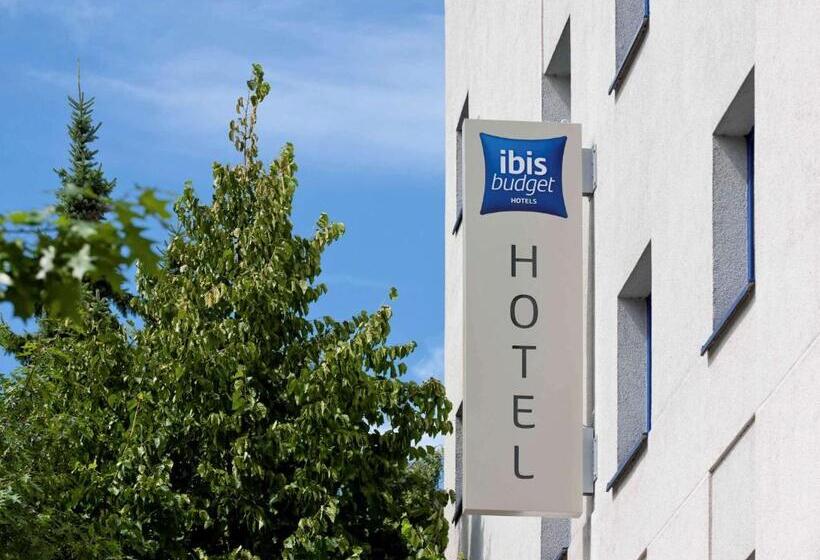 酒店 Ibis Budget Hamburg Altona