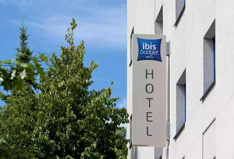 酒店 Ibis Budget Hamburg Altona