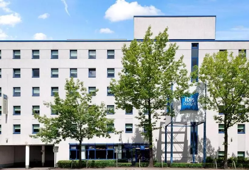 酒店 Ibis Budget Hamburg Altona