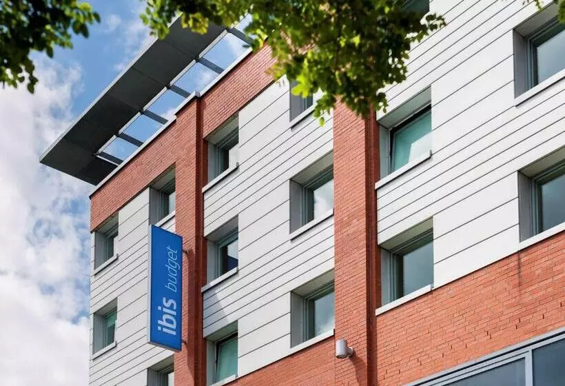 酒店 Ibis Budget Hamburg City Ost