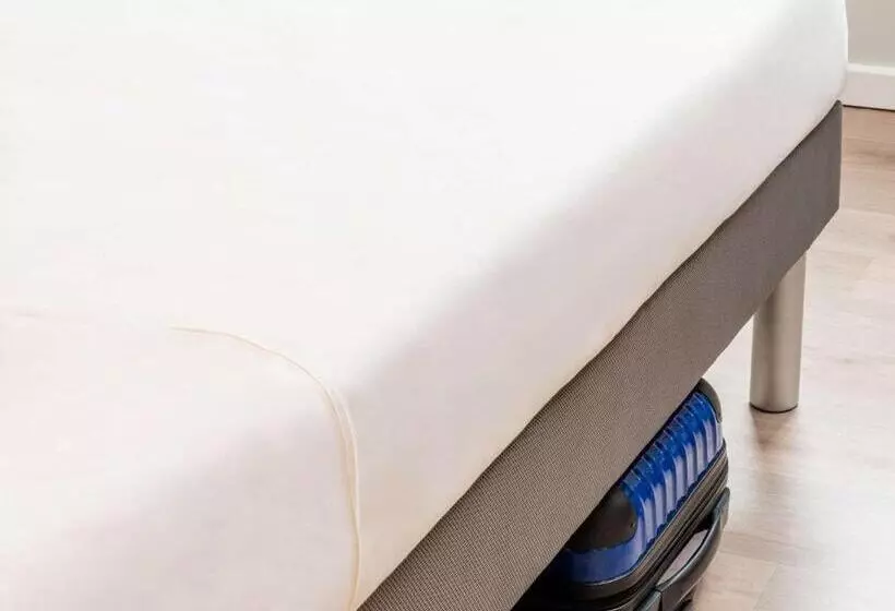 酒店 Ibis Budget Hamburg City Ost