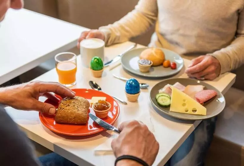 酒店 Ibis Budget Hamburg City Ost