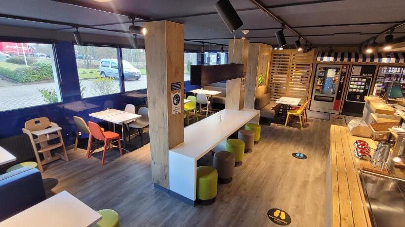 Hotel Ibis Budget Hamburg Quickborn