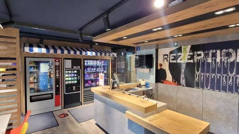 Отель Ibis Budget Hamburg Quickborn