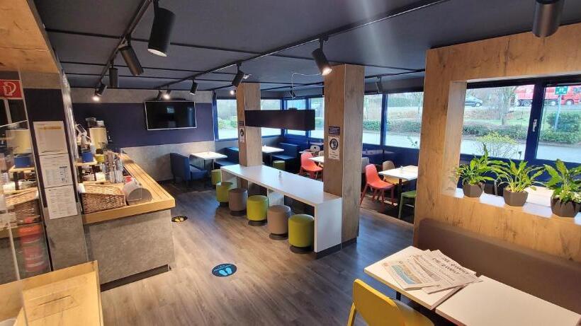 Hotel Ibis Budget Hamburg Quickborn