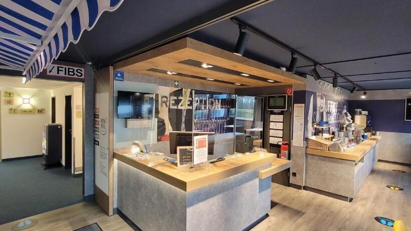 Hotel Ibis Budget Hamburg Quickborn