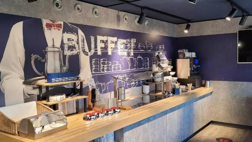 Отель Ibis Budget Hamburg Quickborn