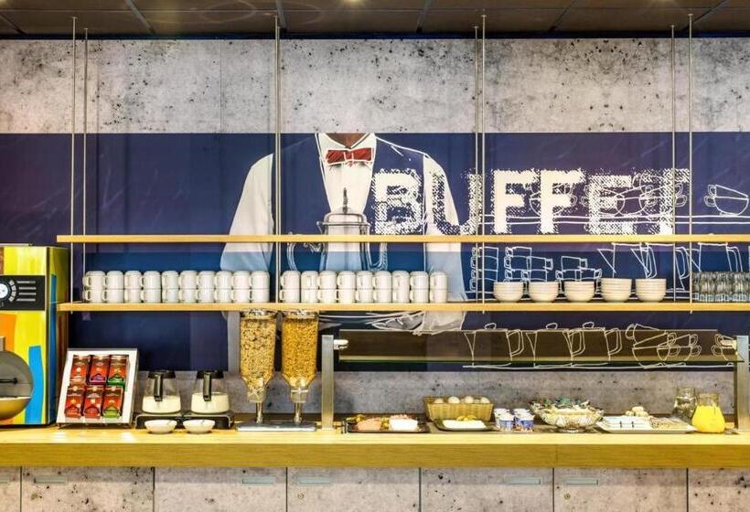 Hotel Ibis Budget Hamburg Quickborn