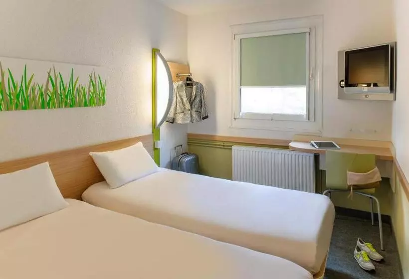 Отель Ibis Budget Hamburg Quickborn