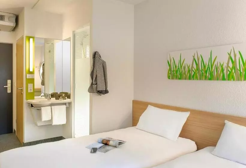 Отель Ibis Budget Hamburg Quickborn