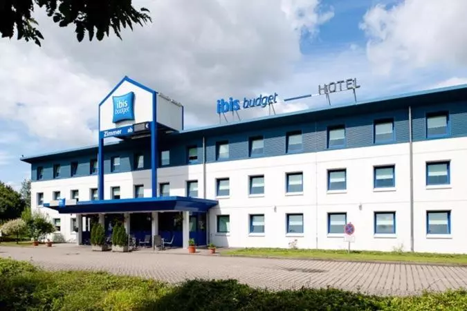 Отель Ibis Budget Hamburg Quickborn