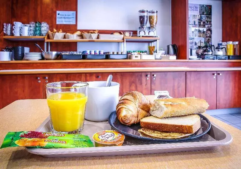 ホテル Ibis Budget Rennes Cesson