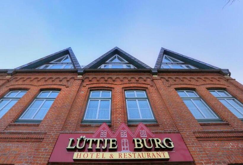 호텔 Lüttje Burg