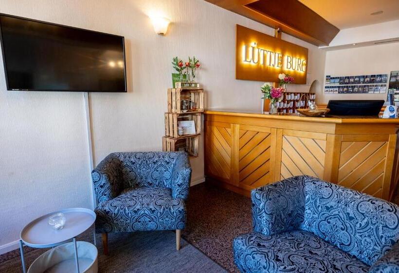 호텔 Lüttje Burg