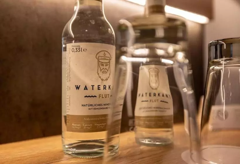 Отель Lüttje Burg