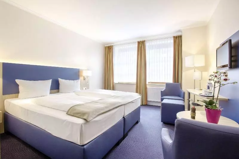 Nordsee Hotel Hinrichsen