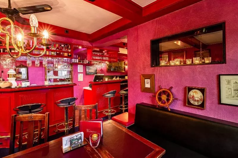 Nordsee Hotel Hinrichsen