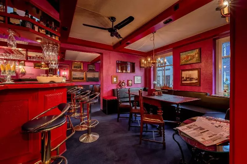 Nordsee Hotel Hinrichsen