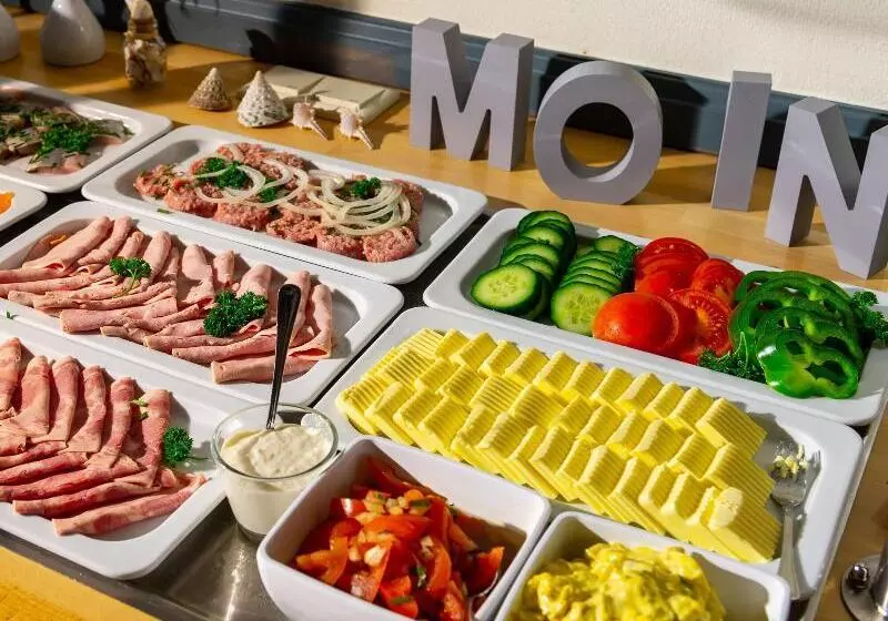 Nordsee Hotel Hinrichsen