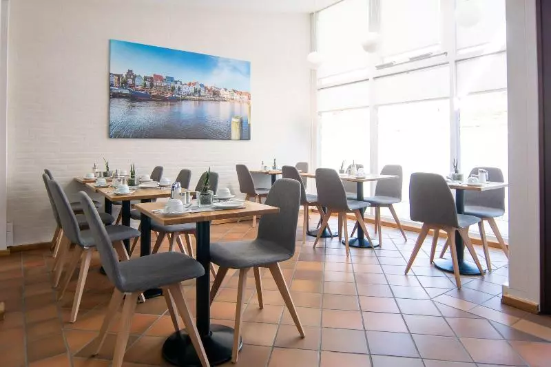 Nordsee Hotel Hinrichsen