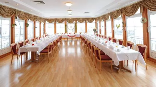 Отель Pommern Mühle