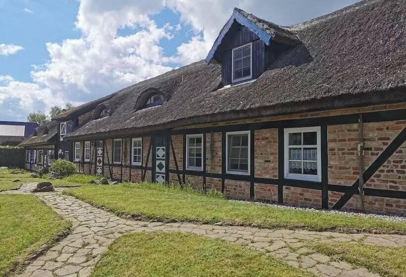 호텔 Reethäuser Auf Rügen