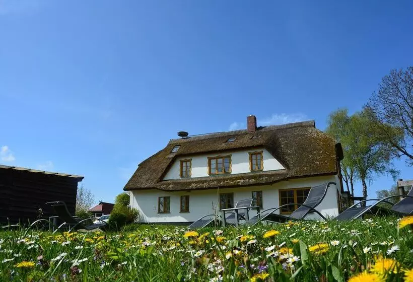 호텔 Reethäuser Auf Rügen