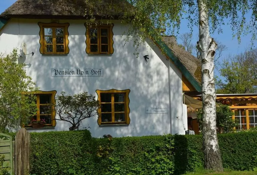 호텔 Reethäuser Auf Rügen