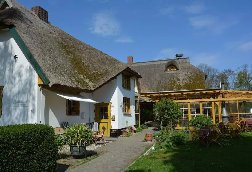 호텔 Reethäuser Auf Rügen