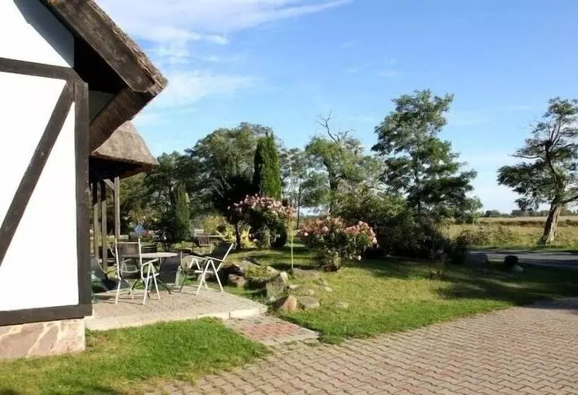 호텔 Reethäuser Auf Rügen