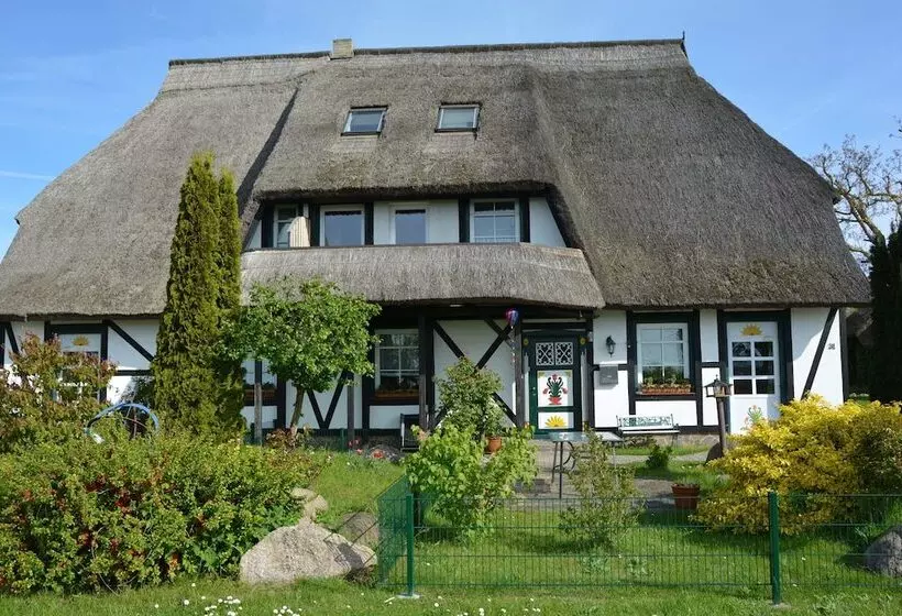 호텔 Reethäuser Auf Rügen