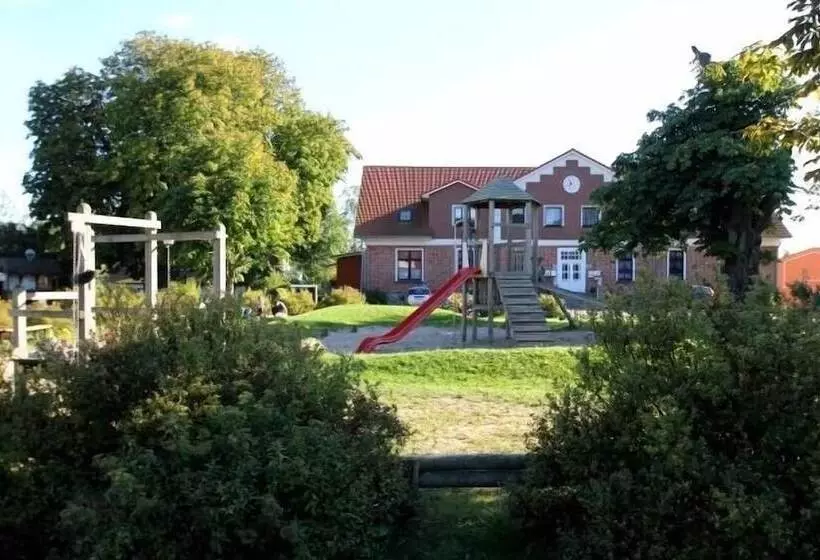 호텔 Reethäuser Auf Rügen