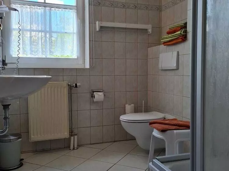 호텔 Reethäuser Auf Rügen