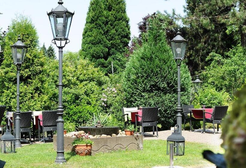 酒店 Restaurant Sengscheider Hof